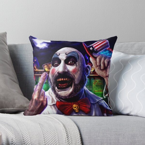 Most of all, f*** you! Throw Pillow