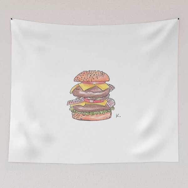 Item preview, Hamburguesa designed and sold by Koganhan.