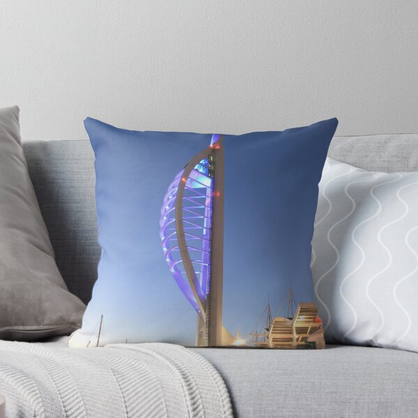 Item preview, Spinnaker Tower designed and sold by explorephotos.