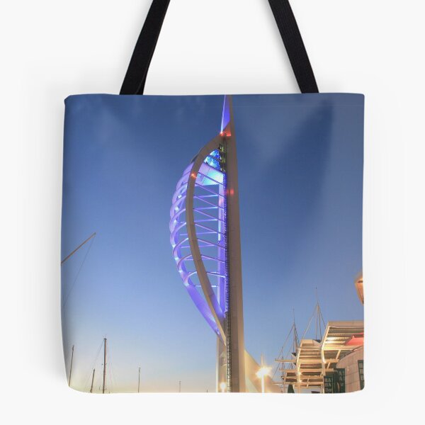 Item preview, Spinnaker Tower designed and sold by explorephotos.