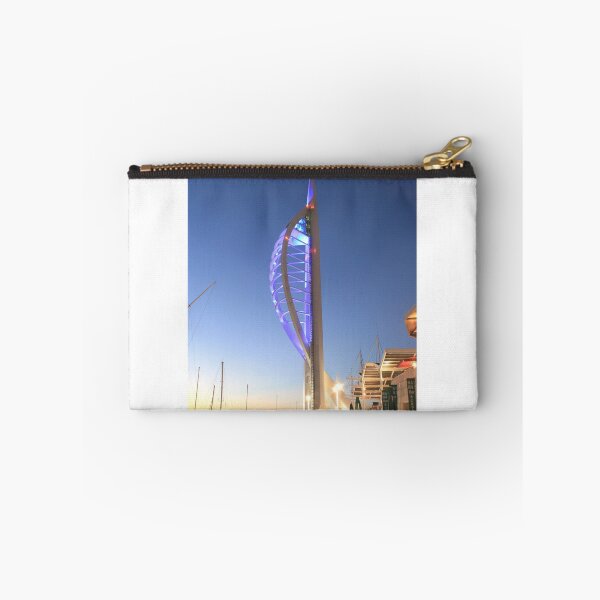 Item preview, Spinnaker Tower designed and sold by explorephotos.