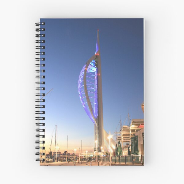 Item preview, Spinnaker Tower designed and sold by explorephotos.