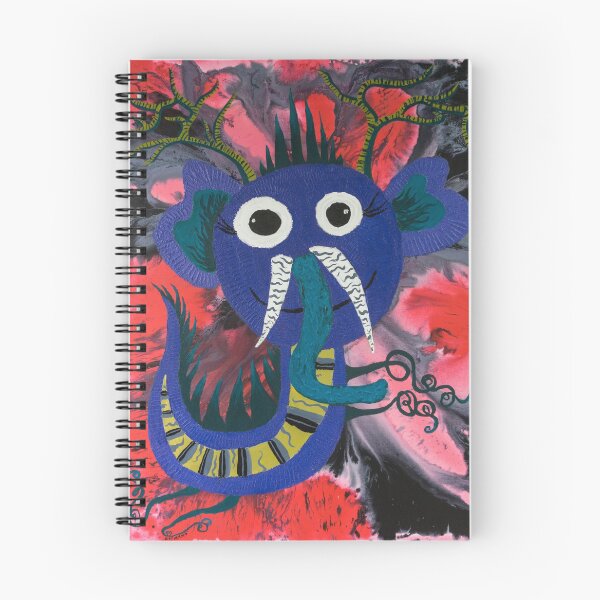 Item preview, Elephant Dragon : Funny Animal Series designed and sold by See Foon.