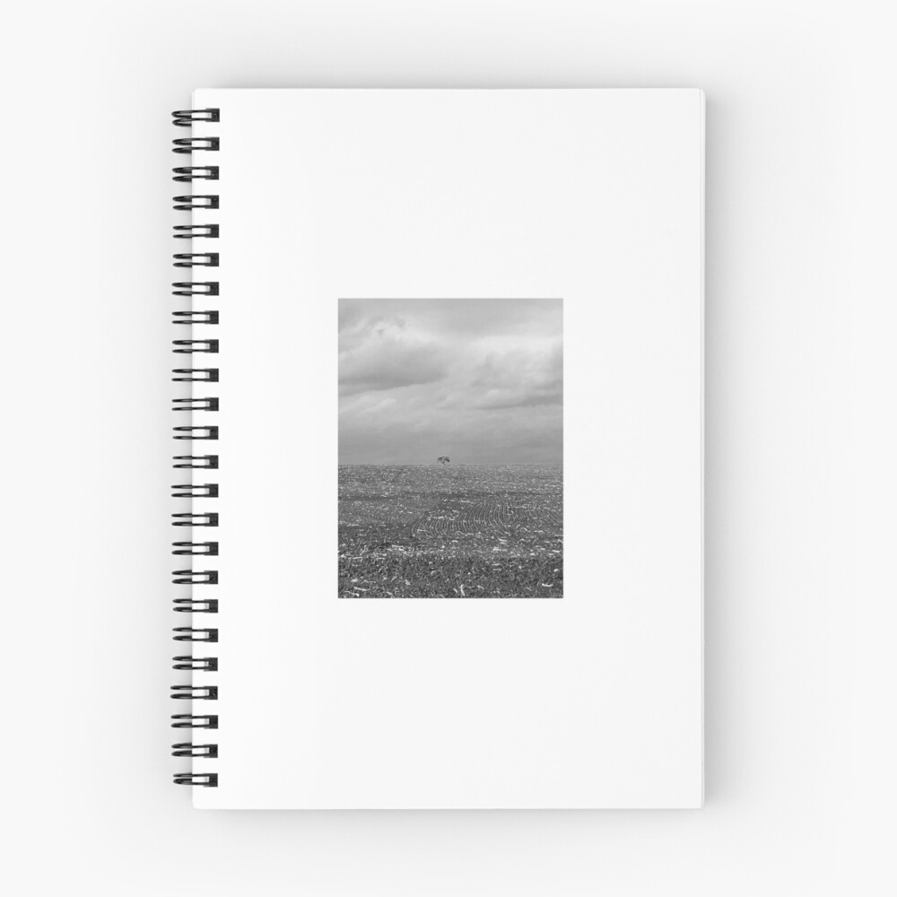 Item preview, Spiral Notebook designed and sold by lisablick.
