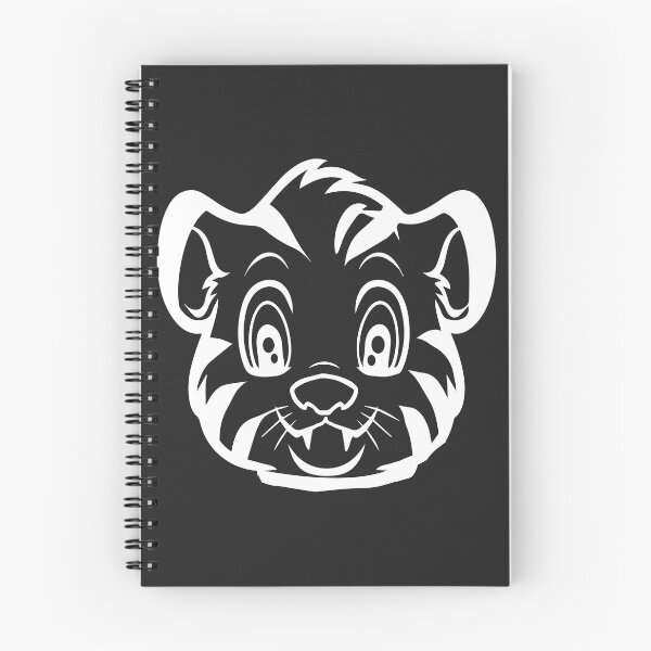 Item preview, Baby tiger face designed and sold by tarek25.