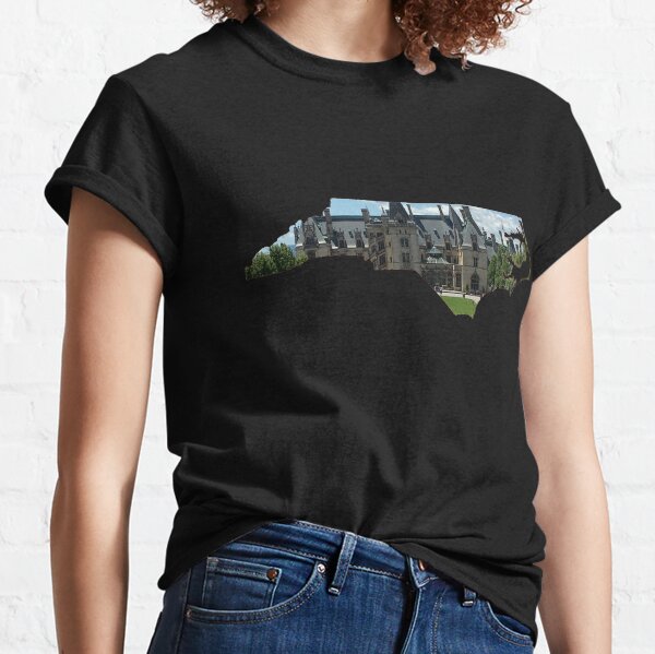 North Carolina: Biltmore Estate Classic T-Shirt