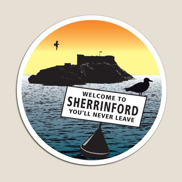 Sherrinford Vasey Magnet