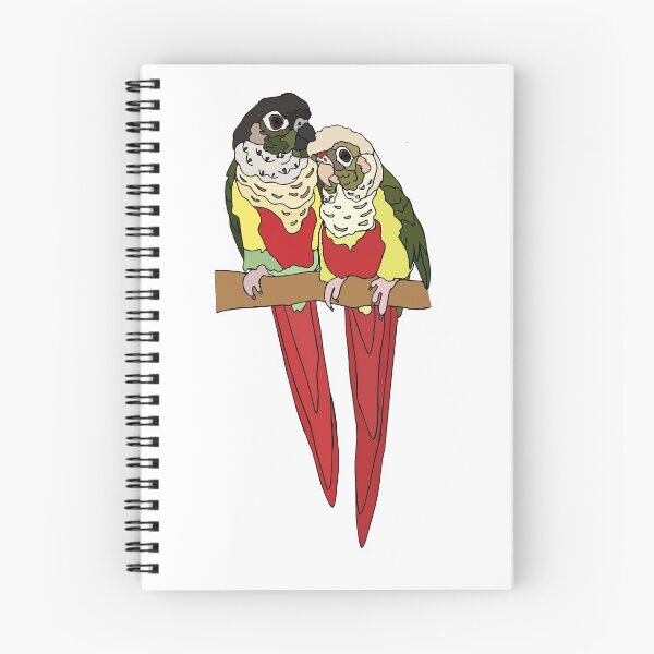 Artikelvorschau, Conures entworfen und verkauft von nolessjess.