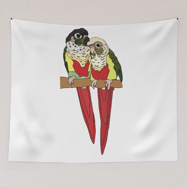 Item preview, Conures designed and sold by nolessjess.