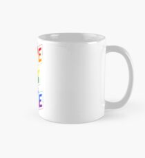 hope NOT hate Mug