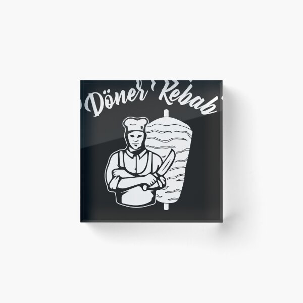 Item preview, Doner Kebab Dürum designed and sold by dtino.
