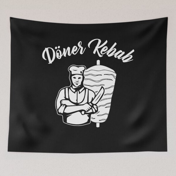 Item preview, Doner Kebab Dürum designed and sold by dtino.