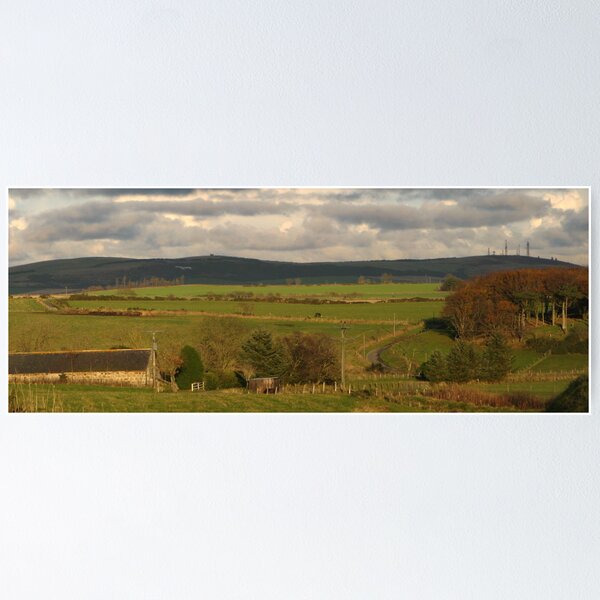 Item preview, Skellybogs and the Mormond Braes designed and sold by Rupert Connor.
