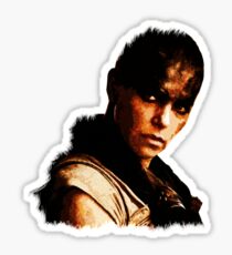 Imperator F. Sticker