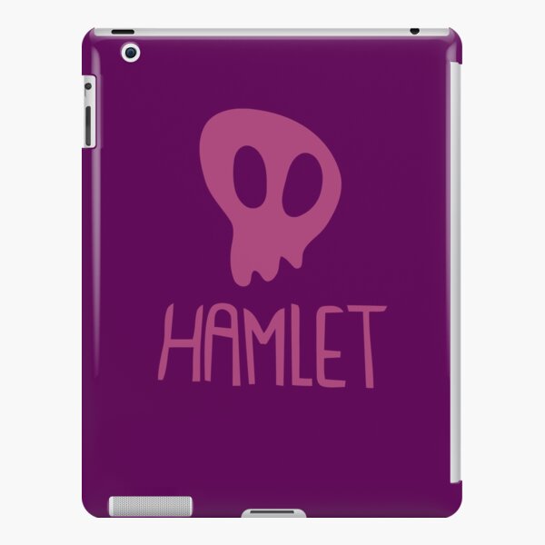 Trollhunters – Claire Nunez Hamlet iPad Snap Case