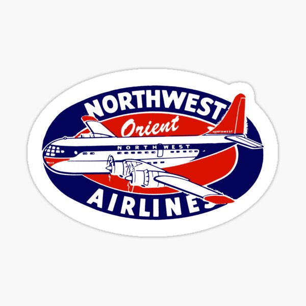 Northwest Airlines Geschenke Merchandise Redbubble