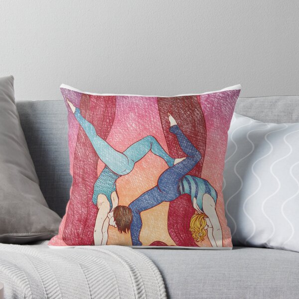 Item preview, The Training Acrobats  designed and sold by PETAbstractA.