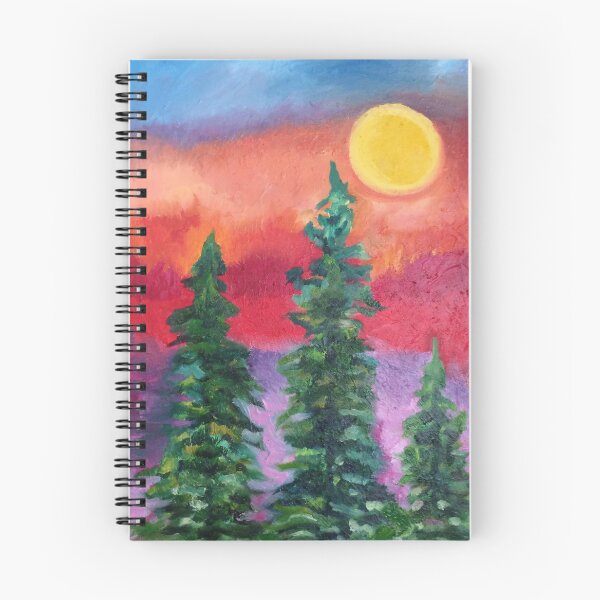 Item preview, Fire in the Northern Sky designed and sold by Judydcreates.