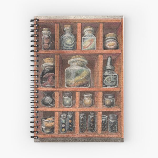 Item preview, Cosmic Curios v.1 designed and sold by Paul Van de Carr.