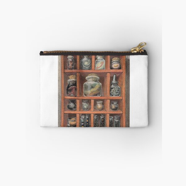 Item preview, Cosmic Curios v.1 designed and sold by Paul Van de Carr.