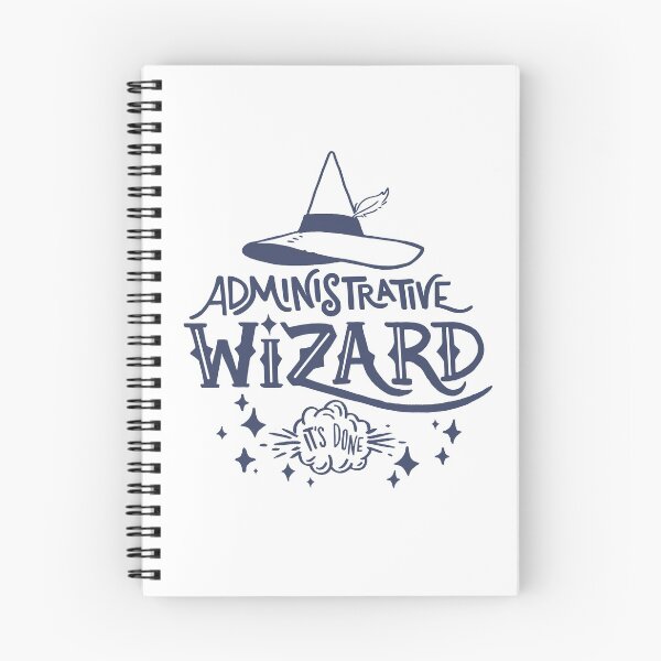 Item preview, Administrative Wizard designed and sold by Ben Pannell.