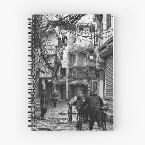 Item preview, Streets Of Nepal designed and sold by joan manel zamora.