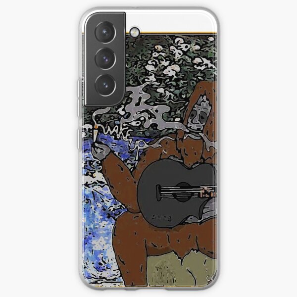 Wake up you massive druggo Samsung Galaxy Soft Case