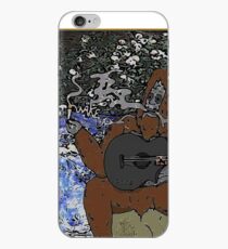 Wake up you massive druggo iPhone Case
