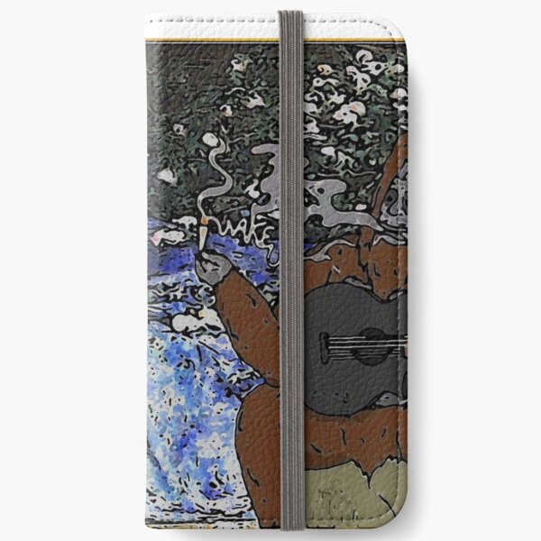 Wake up you massive druggo iPhone Wallet