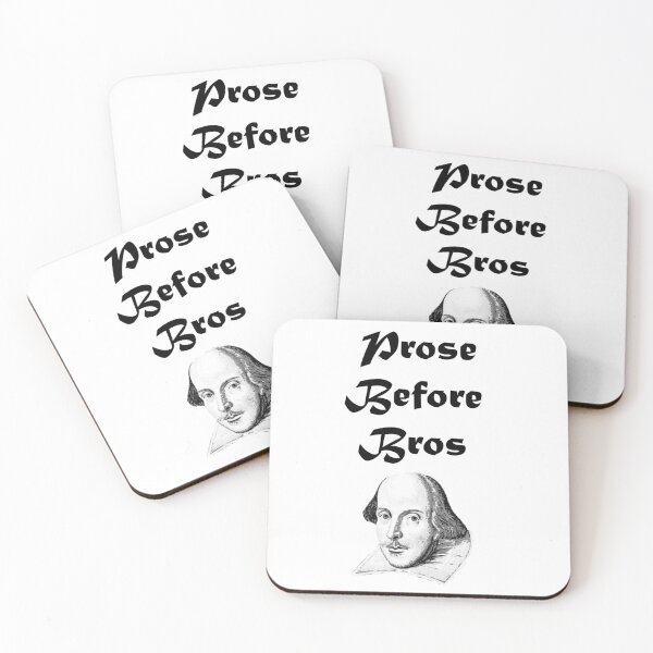 Item preview, Prose Before Bros designed and sold by Pottergirl.