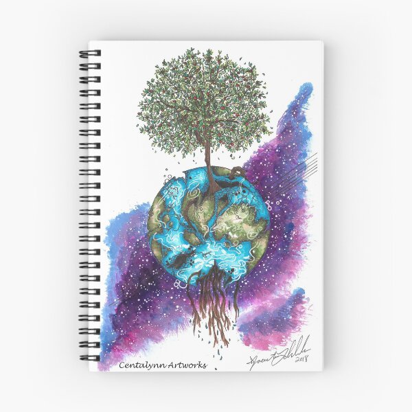 Item preview, Earth Tree designed and sold by Centalynn.