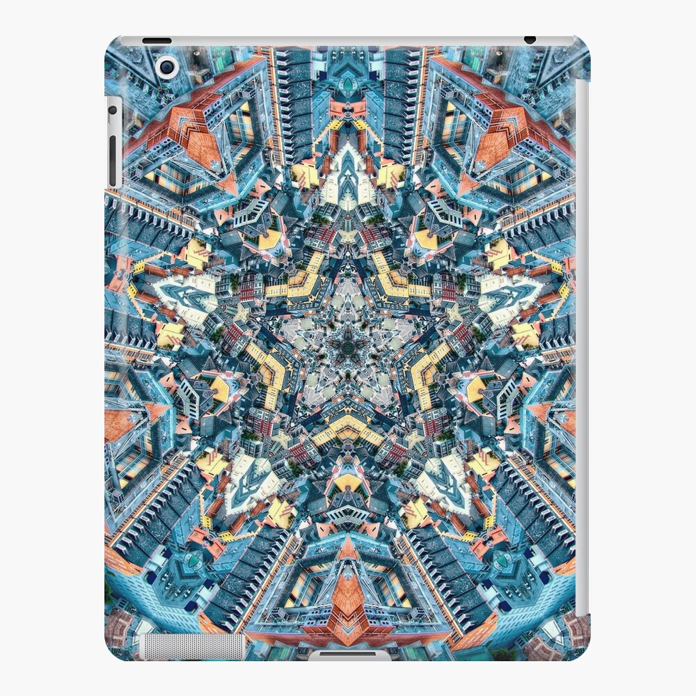 City Walls iPad Case & Skin