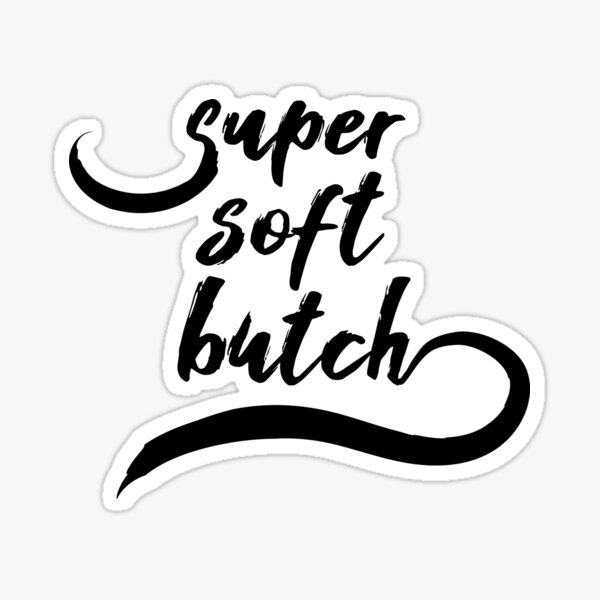 Item preview, Super soft butch designed and sold by wolfszeit.