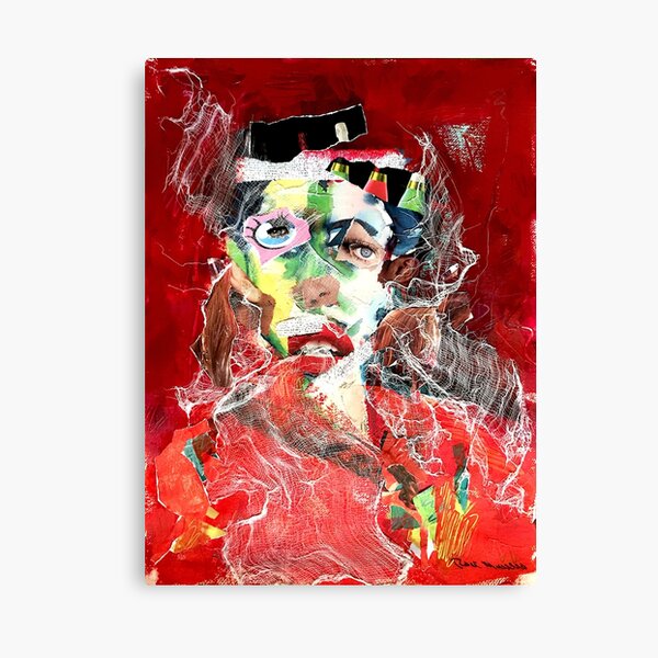 Catharsis 13 Canvas Print