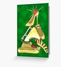 A Tree for ME Greeting Card