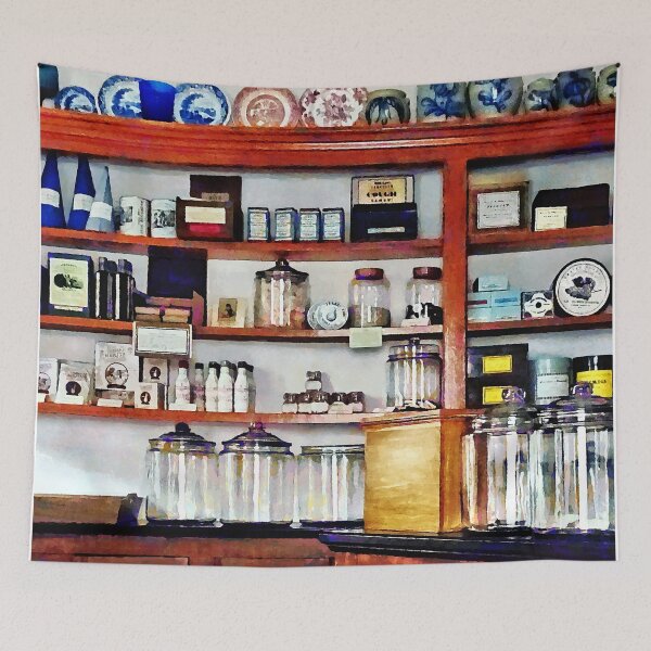Item preview, Candy Store Opening Soon designed and sold by Susan Savad.