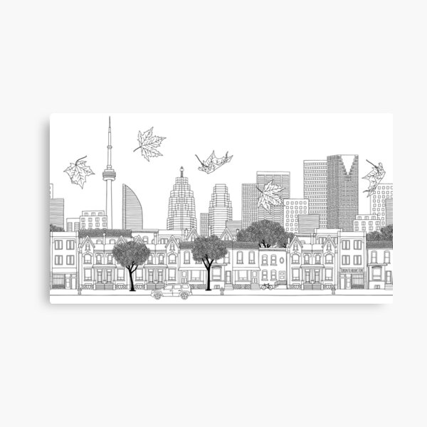 Item preview, Toronto designed and sold by franzi.