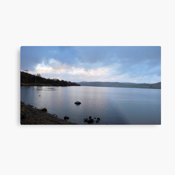 Item preview, view of Loch Rannoch. designed and sold by Lindamell.