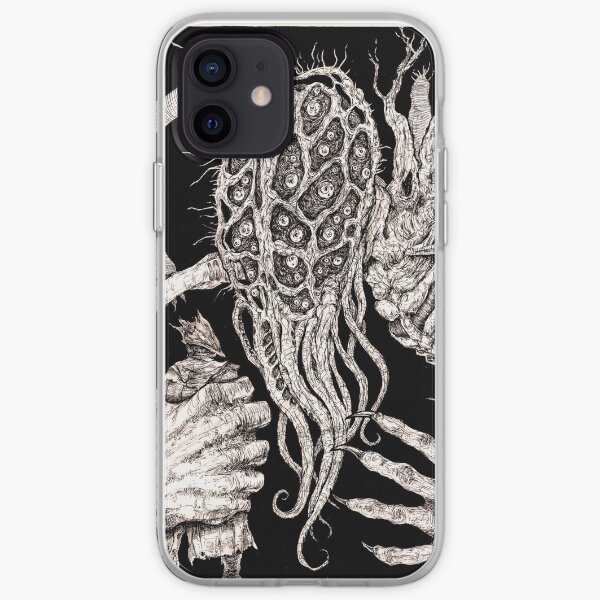 Oh Amygdala iPhone Soft Case