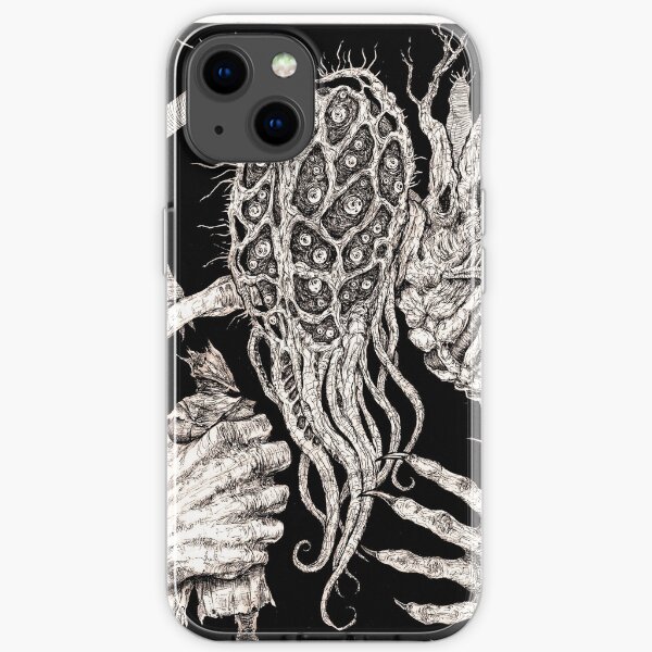 Oh Amygdala iPhone Soft Case