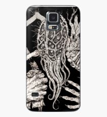 Funda/vinilo para Samsung Galaxy Oh amígdala