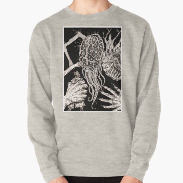 Oh Amygdala Pullover Sweatshirt