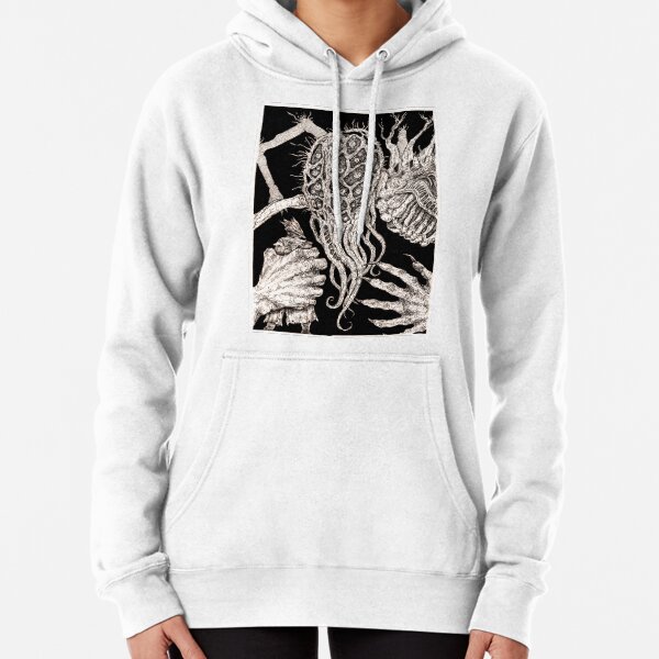 Oh Amygdala Pullover Hoodie