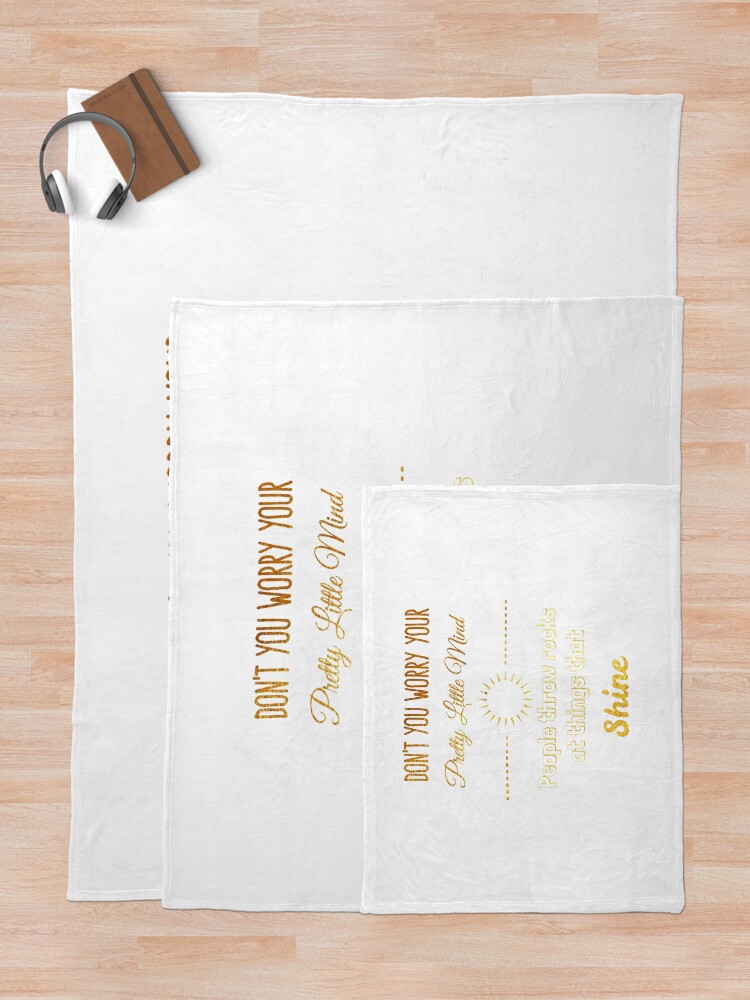 "Taylor Swift" Throw Blanket by Claire65 Redbubble