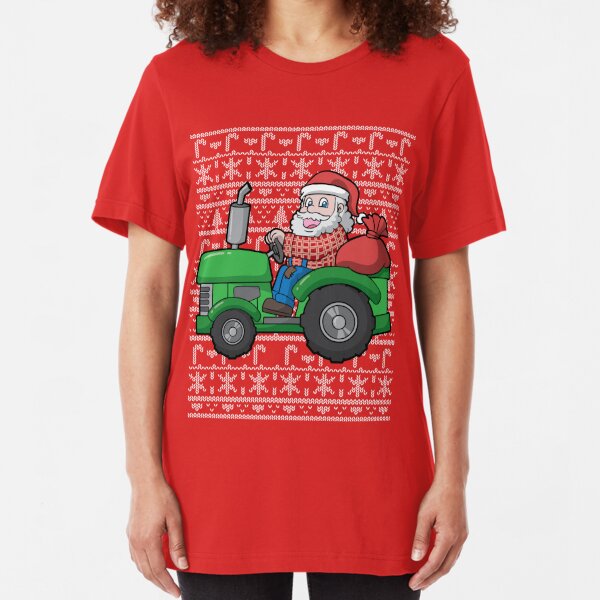 Kids Clothing Shoes Accs Santa I M Digging Christmas Gift For Tractor Loving Boys Toddler Kids T Shirt Clothing Shoes Accessories Vishawatch Com