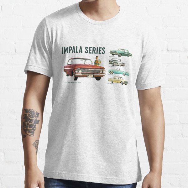 59 Impala El Camino Biscayne T-shirt Bel-Air