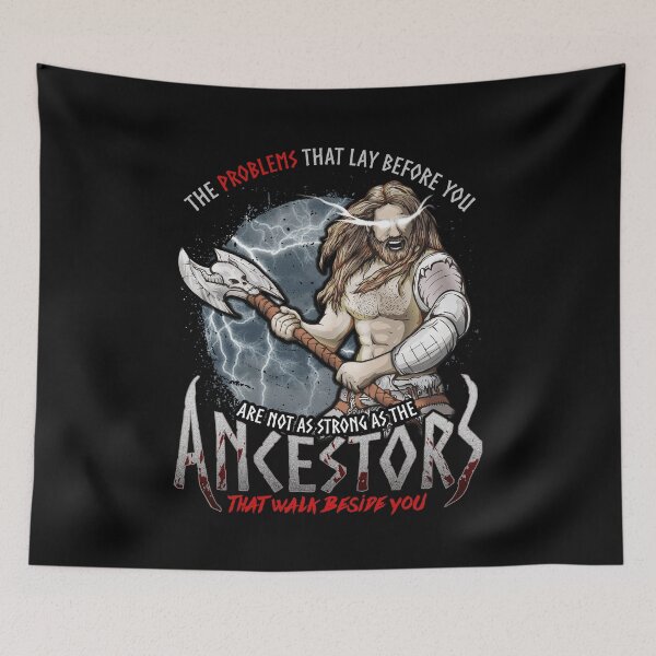 Item preview, Ancestors That Walk Beside You designed and sold by designeclipse.