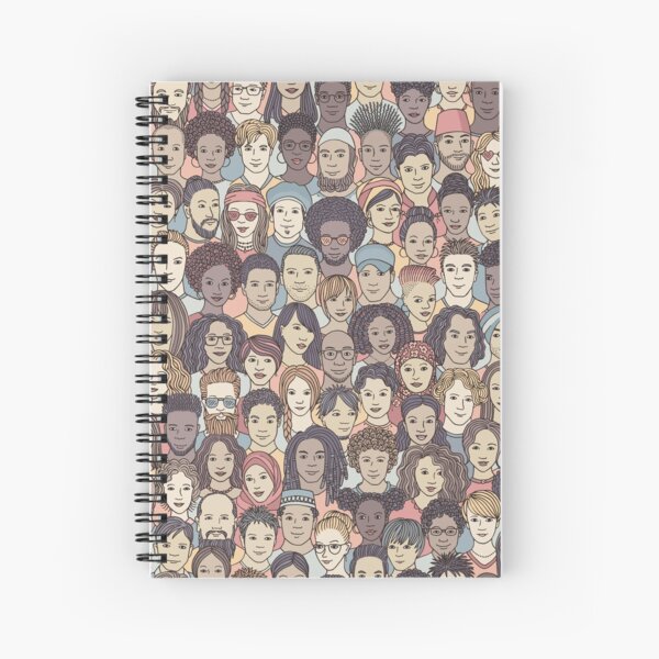 Item preview, Diverse People designed and sold by franzi.