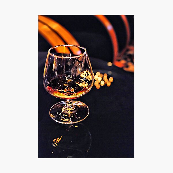 Rémy Martin Photographic Print
