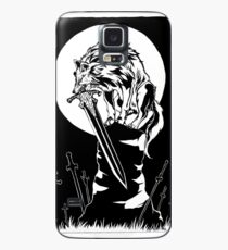 Great grey wolf Sif Case/Skin for Samsung Galaxy